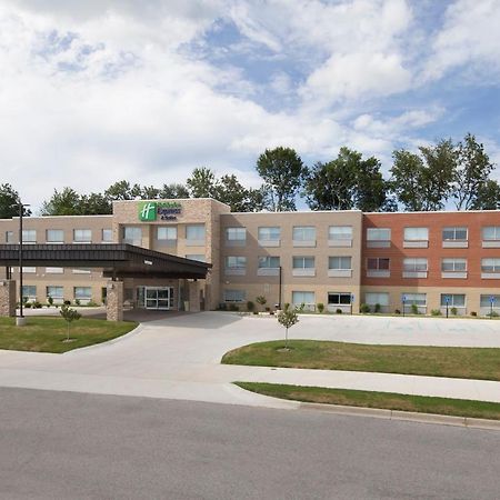 Holiday Inn Express & Suites La Porte By Ihg Екстер'єр фото