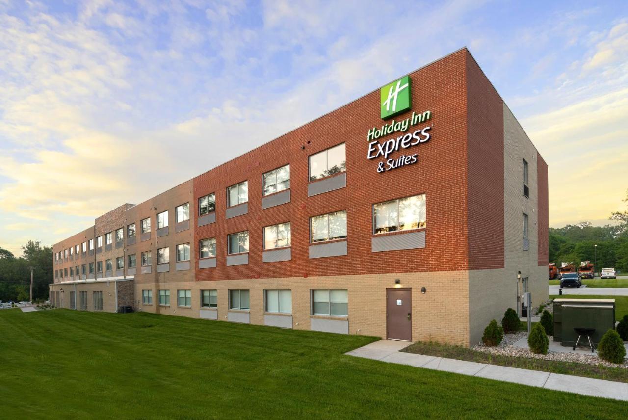 Holiday Inn Express & Suites La Porte By Ihg Екстер'єр фото