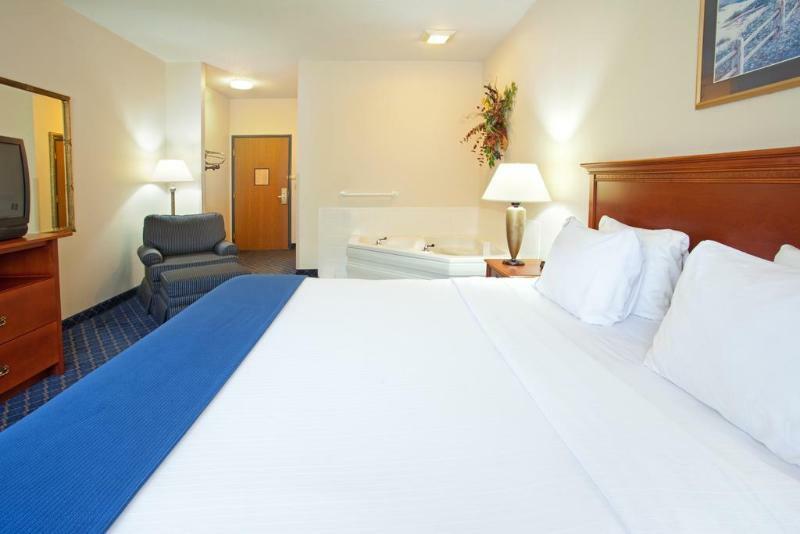 Holiday Inn Express & Suites La Porte By Ihg Екстер'єр фото