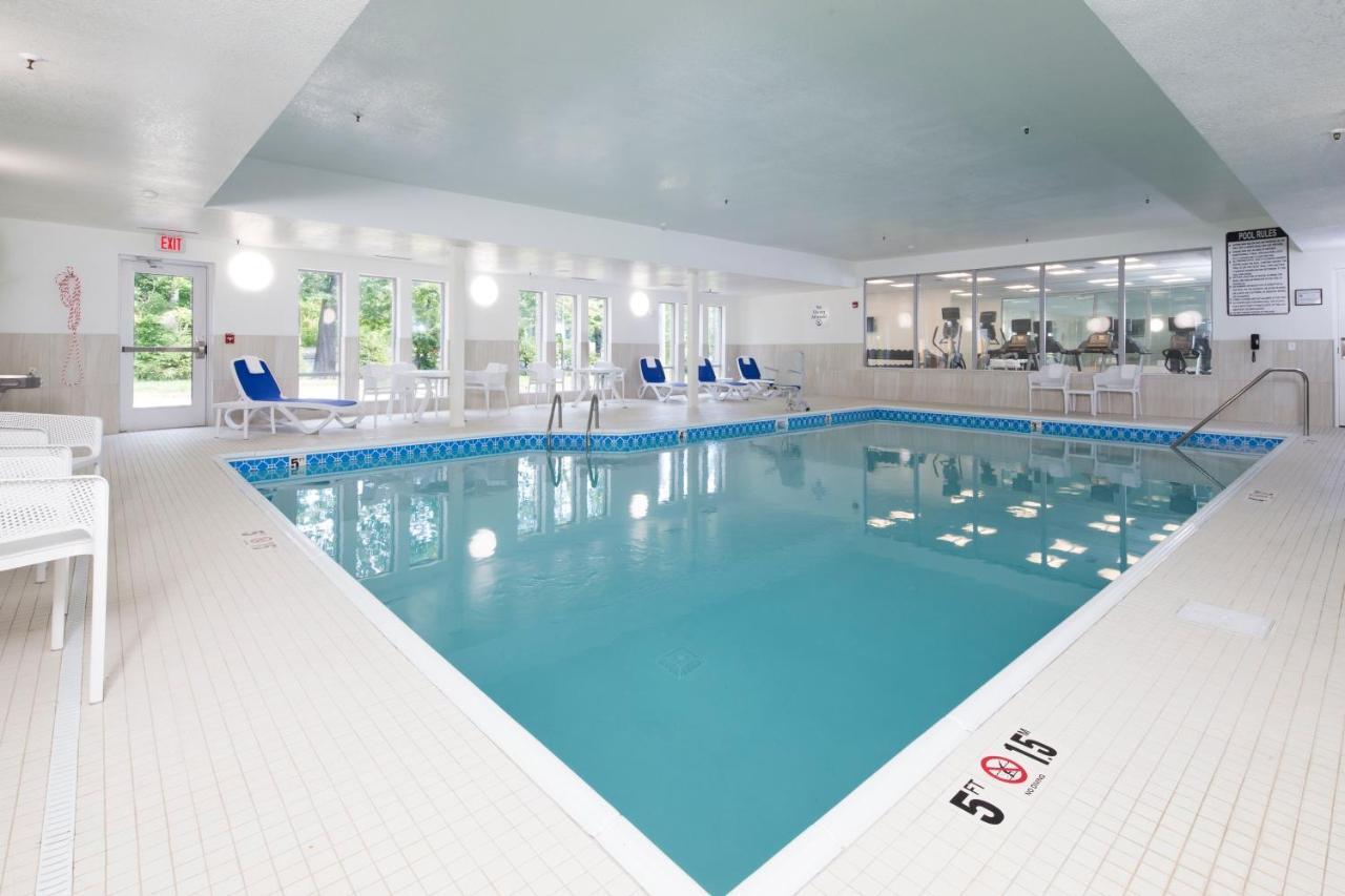 Holiday Inn Express & Suites La Porte By Ihg Екстер'єр фото