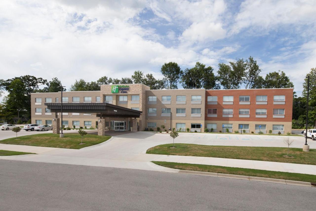 Holiday Inn Express & Suites La Porte By Ihg Екстер'єр фото