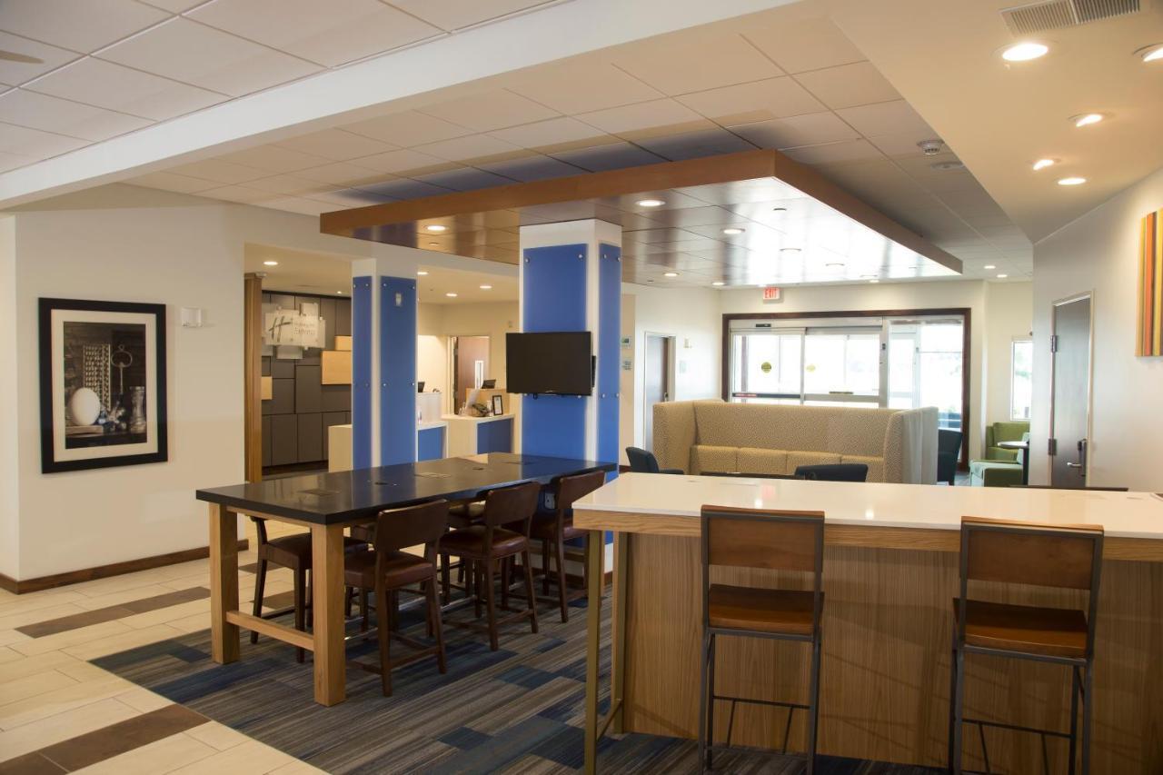 Holiday Inn Express & Suites La Porte By Ihg Екстер'єр фото