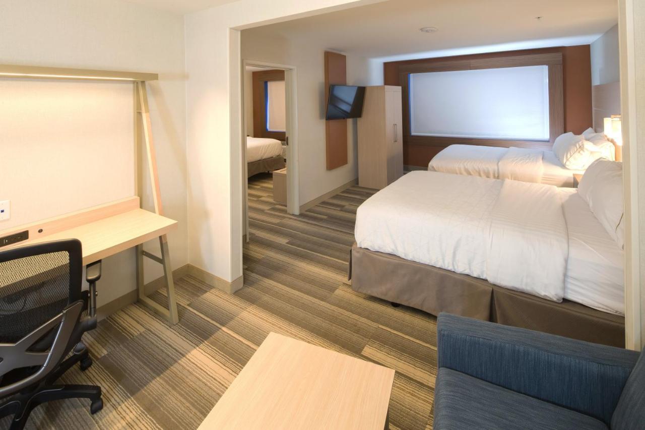 Holiday Inn Express & Suites La Porte By Ihg Екстер'єр фото